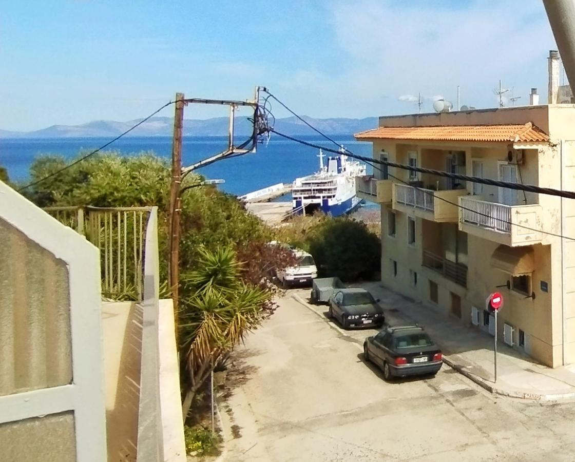 Cozycoast Apartment Rafina  Exterior photo